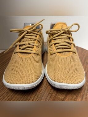 Allbirds TR Tree Runner Mustard (yellow) UNISEX Sneaker NWOT - READ size 8